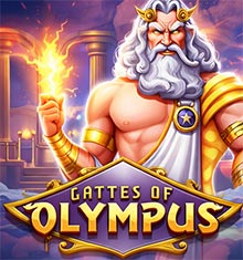 Gates of Olympus slot artwork