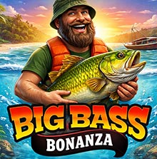 Big Bass Bonanza slot artwork