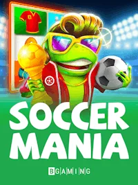 Soccermania casino game